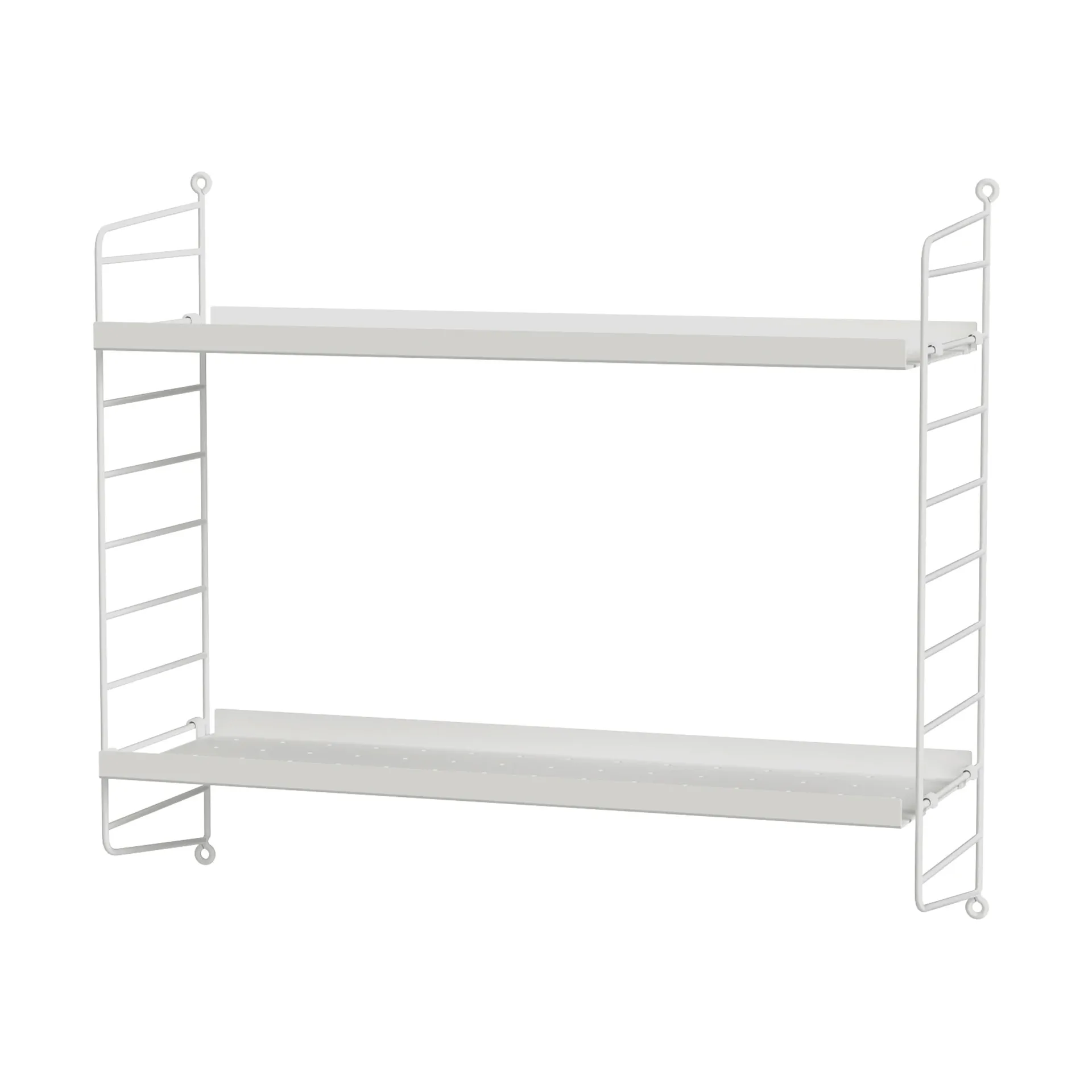 String chambre à coucher blanc - combinaison B String