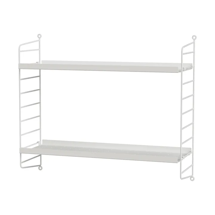 String chambre à coucher blanc - combinaison B - String