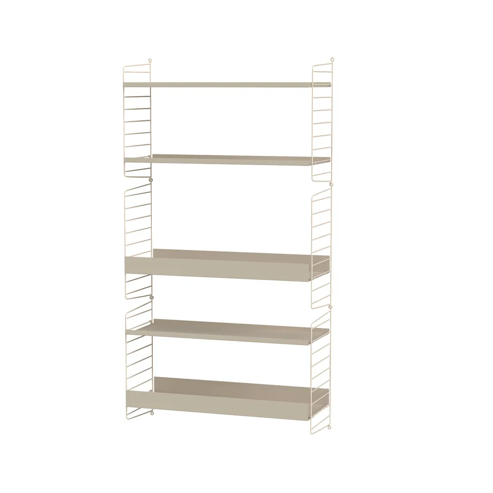 String chambre d'enfant beige - combinaison B,  String