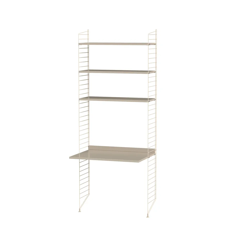 String chambre d'enfant beige - combinaison C,  String