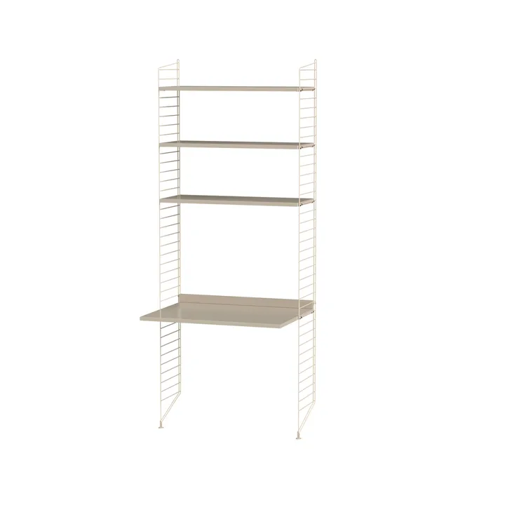 String chambre d'enfant beige - combinaison C - String