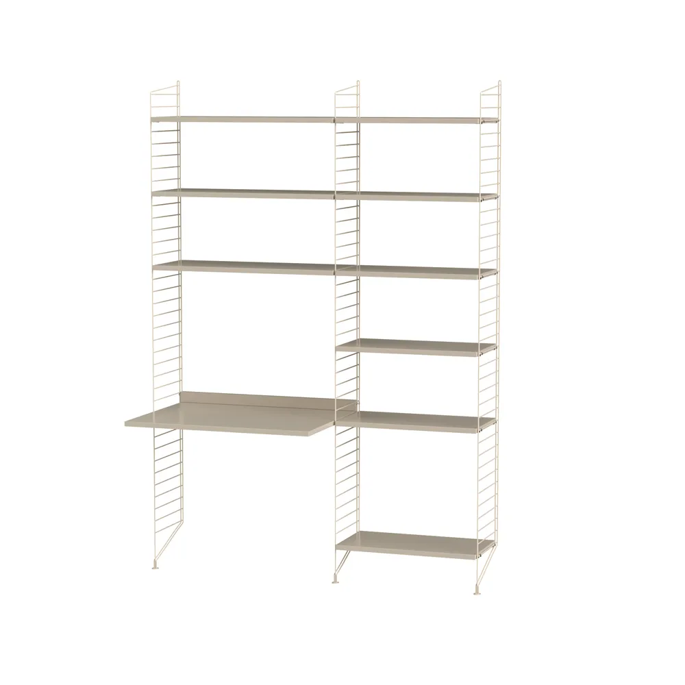 String chambre d'enfant beige - combinaison D,  String