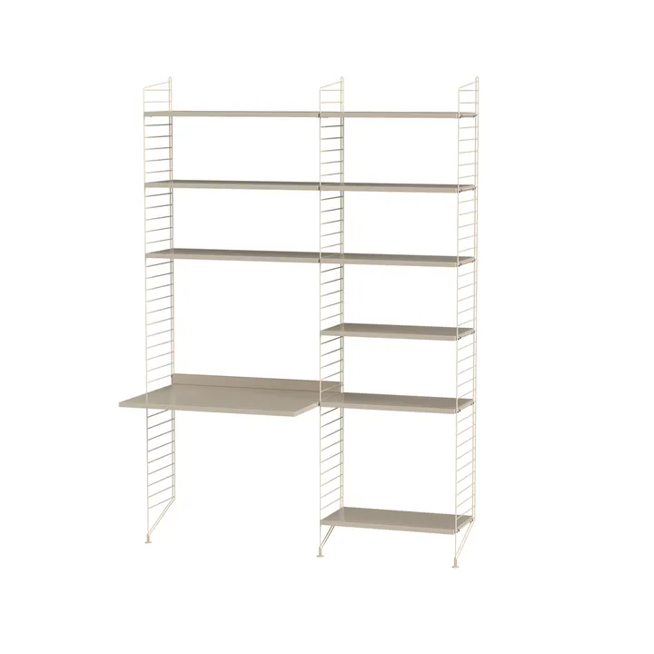 String chambre d'enfant beige - combinaison D - String