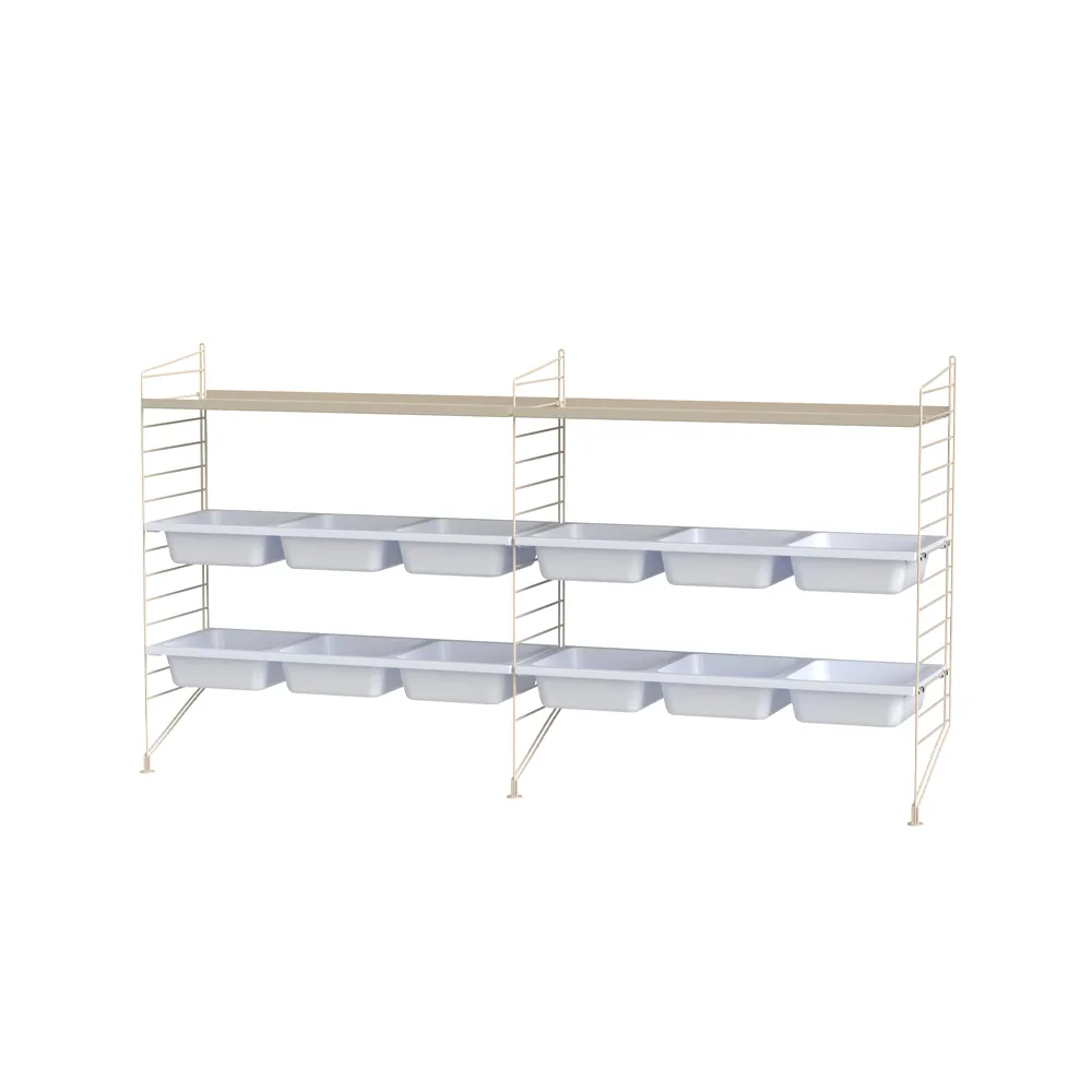 String chambre d'enfant beige - combinaison F,  String