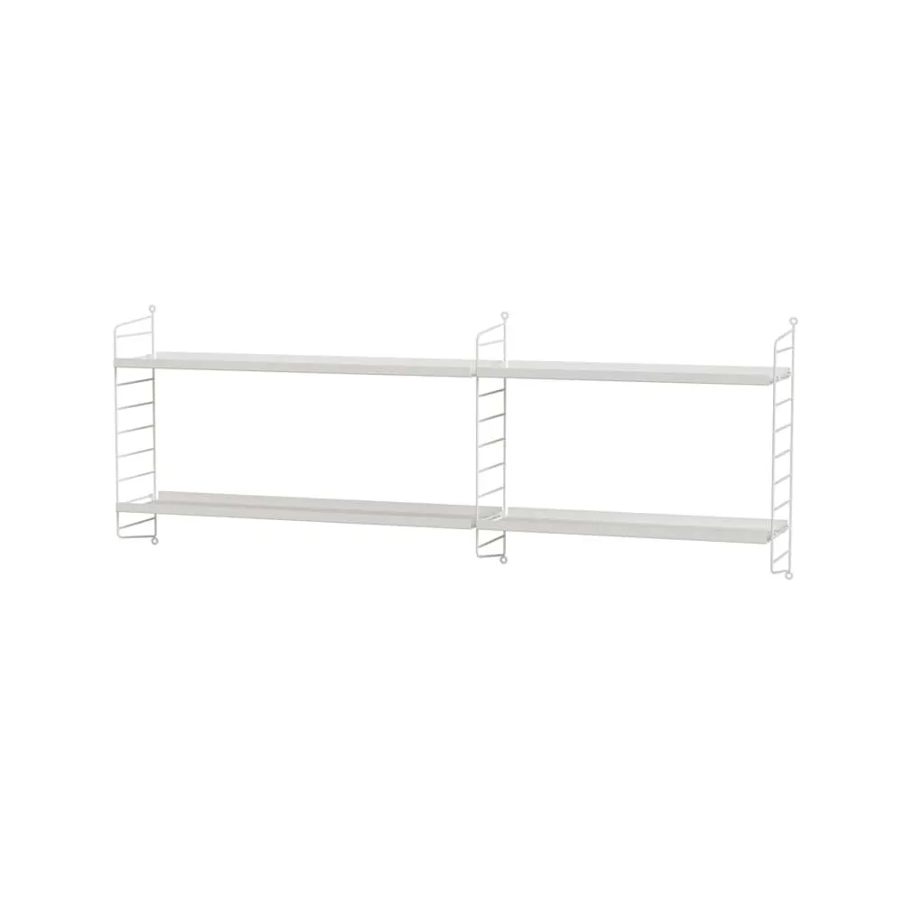 String chambre d'enfant blanc - combinaison I String