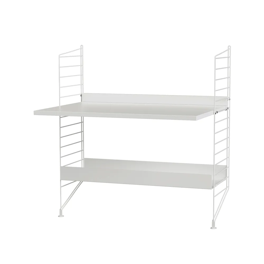 String chambre d'enfant combinaison A - blanc,  String