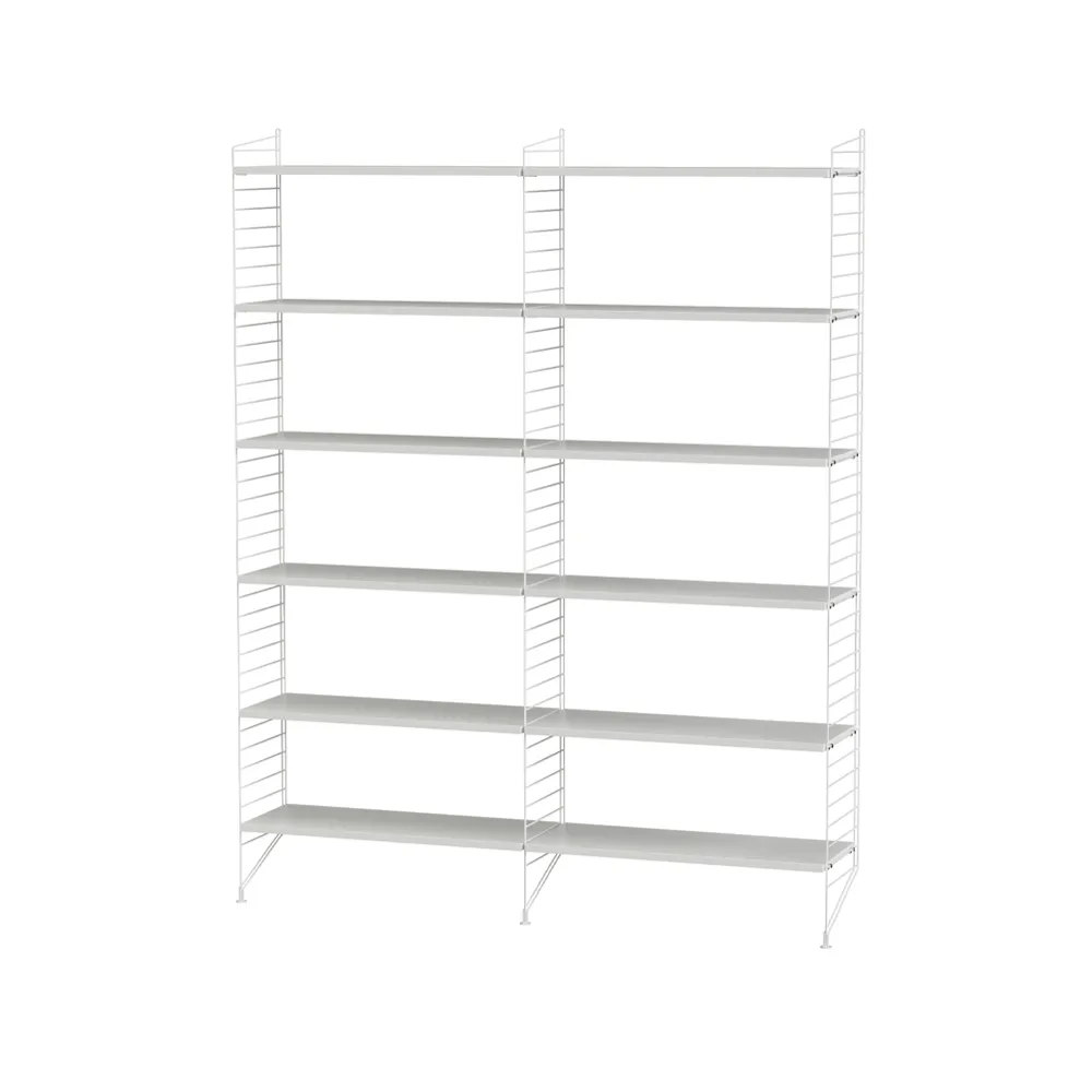String chambre d'enfant combinaison A - blanc,  String