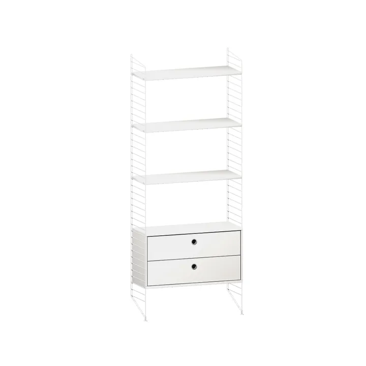 String combinaison 3 - blanc - String