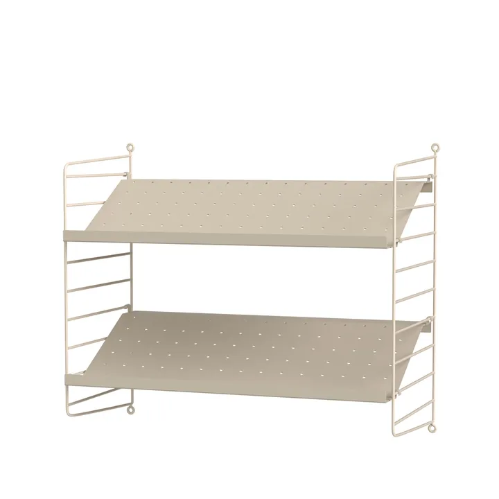 String couloir beige - combinaison F - String