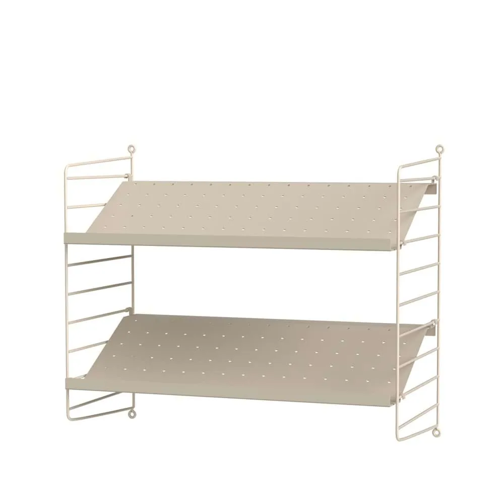 String couloir beige - combinaison F String