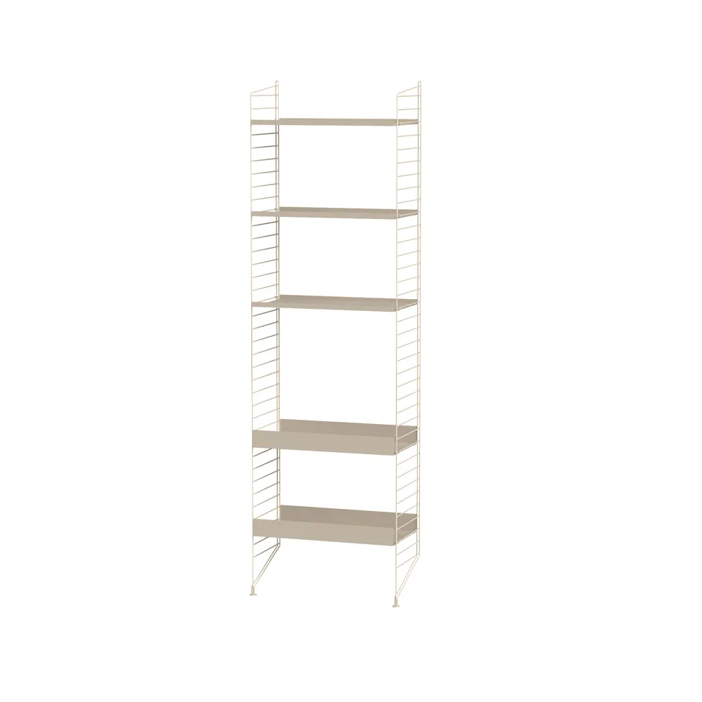 String couloir beige - combinaison I,  String