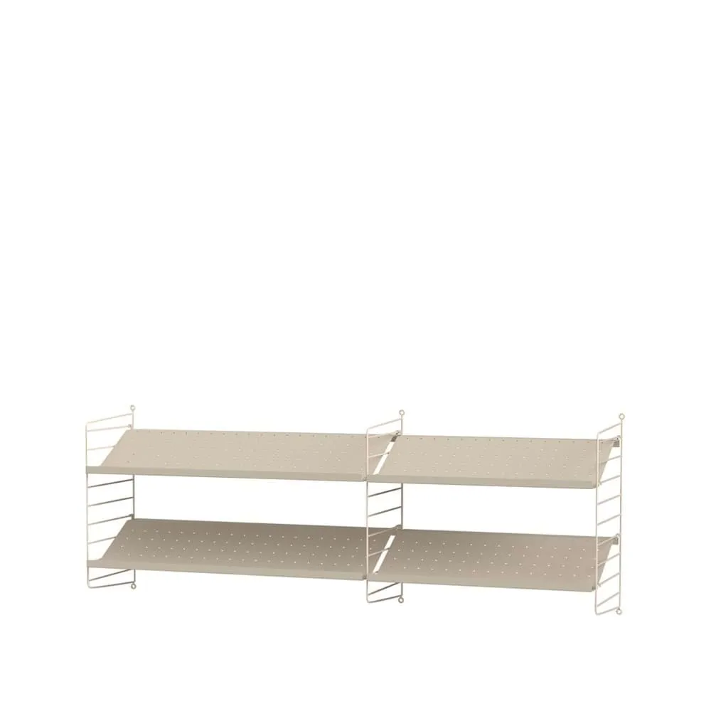 String couloir beige - combinaison I String