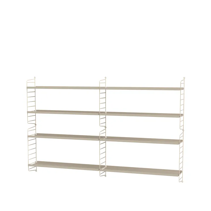 String couloir beige - combinaison M - String