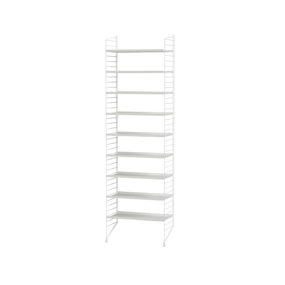 String couloir blanc - combinaison A,  String