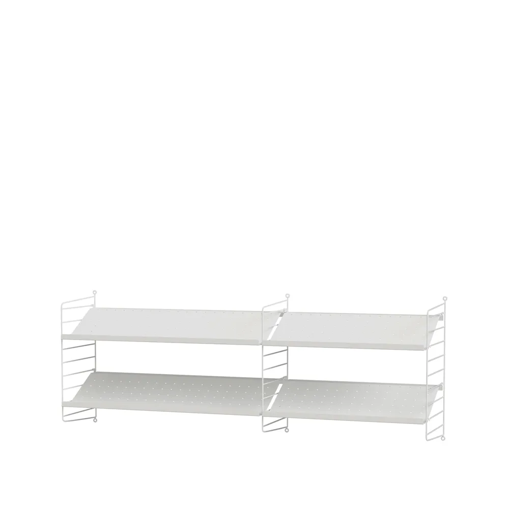 String couloir blanc - combinaison I,  String