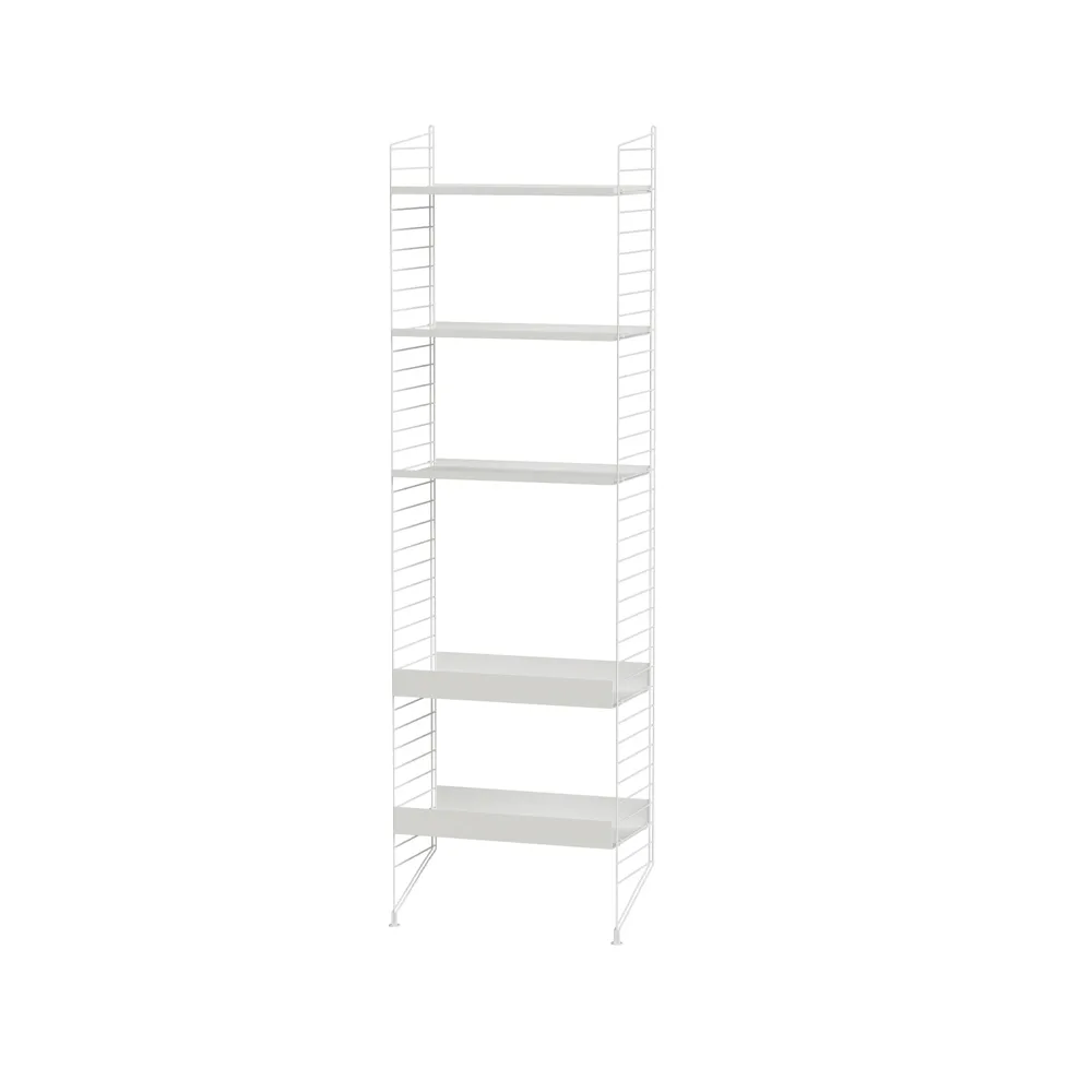 String couloir blanc - combinaison I,  String