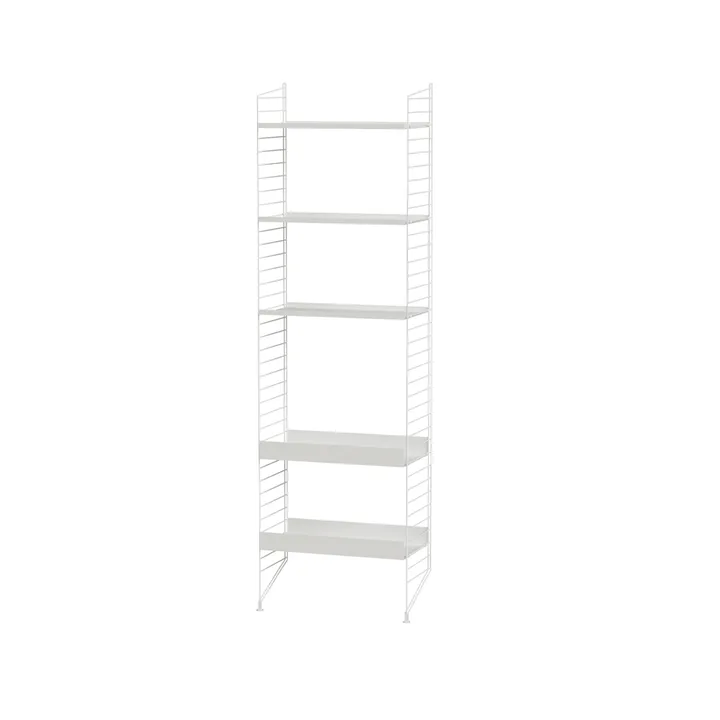 String couloir blanc - combinaison I - String