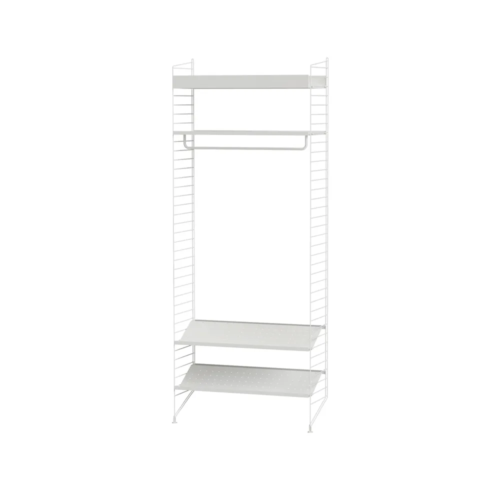 String couloir blanc - combinaison L,  String