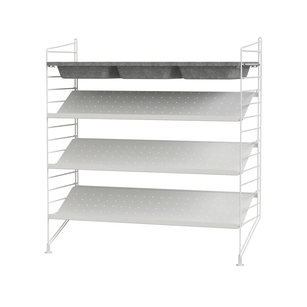 String couloir blanc - combinaison O,  String