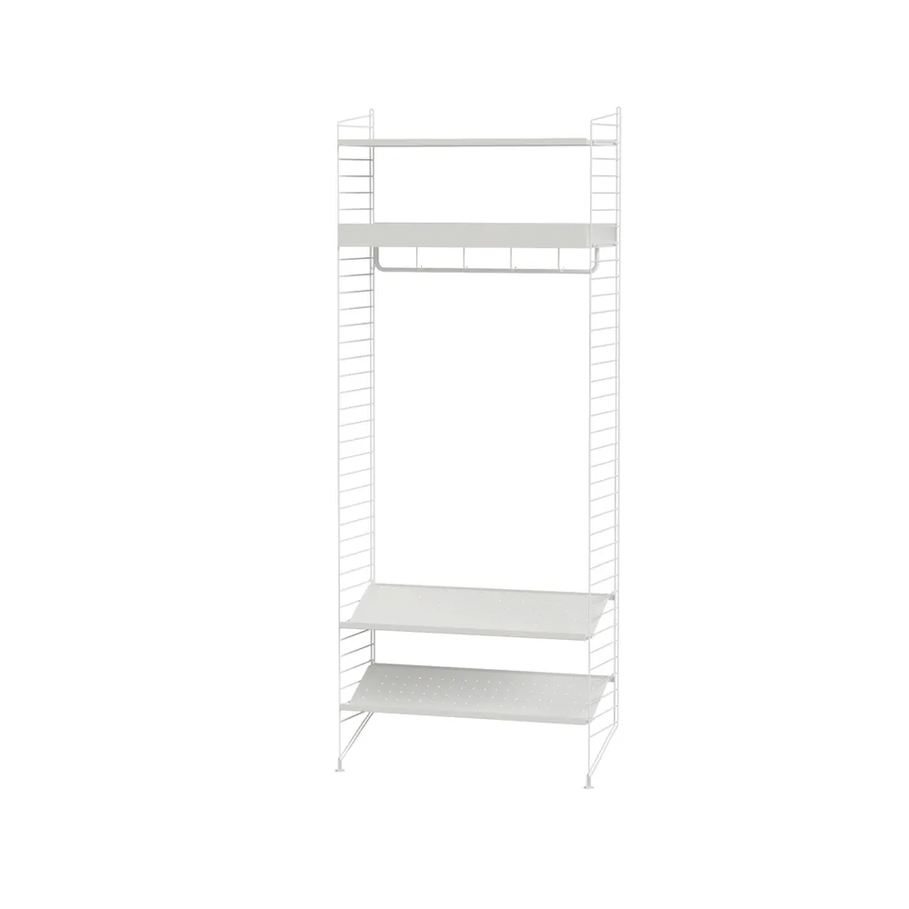 String couloir blanc - combinaison R,  String