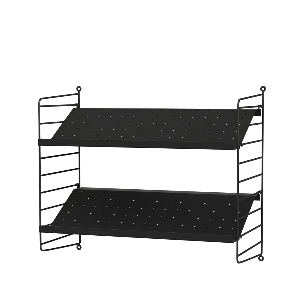 String couloir noir - combinaison F,  String