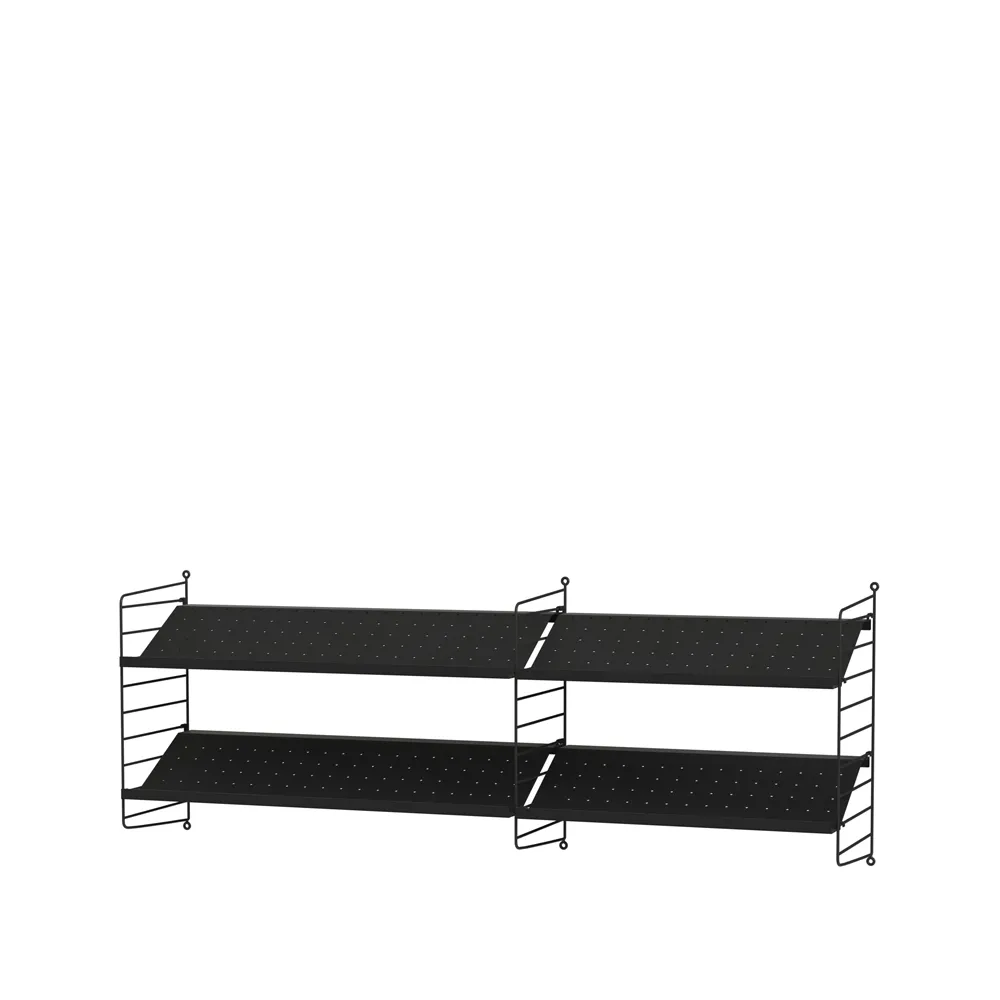 String couloir noir - combinaison I String