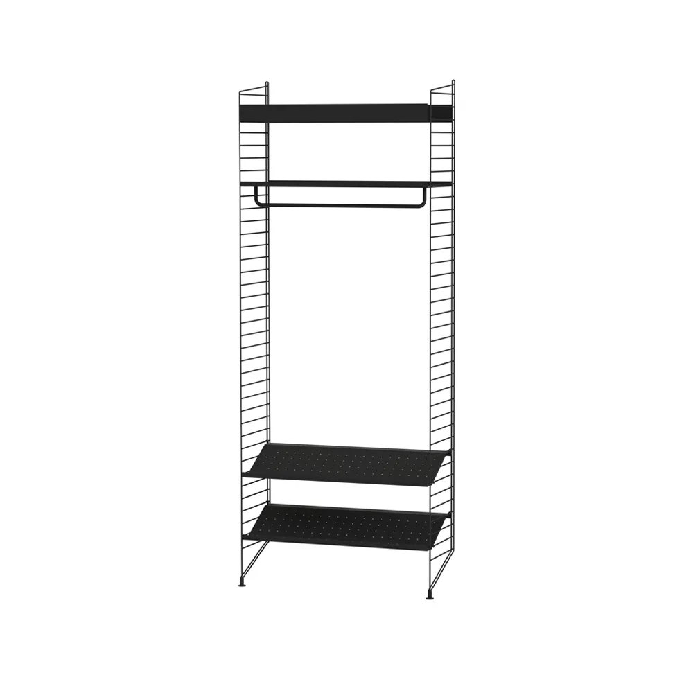 String couloir noir - combinaison L,  String