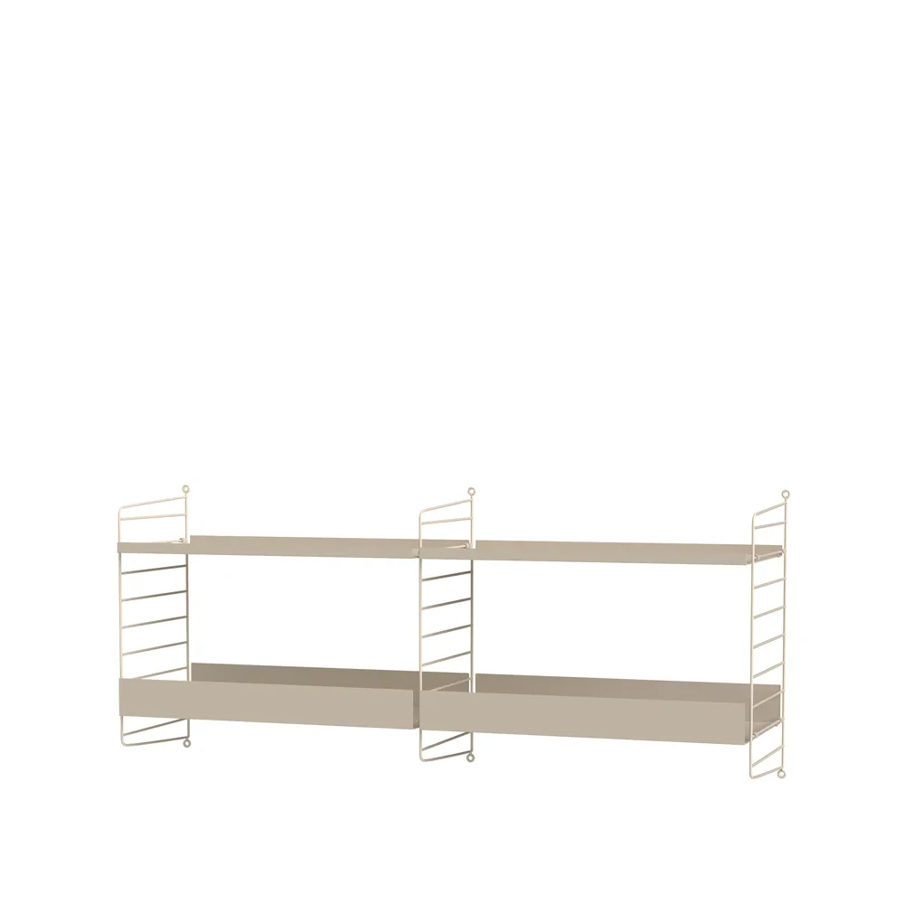 String cuisine beige - combinaison B,  String