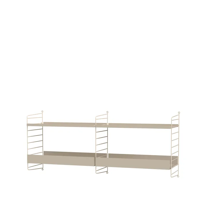 String cuisine beige - combinaison B - String