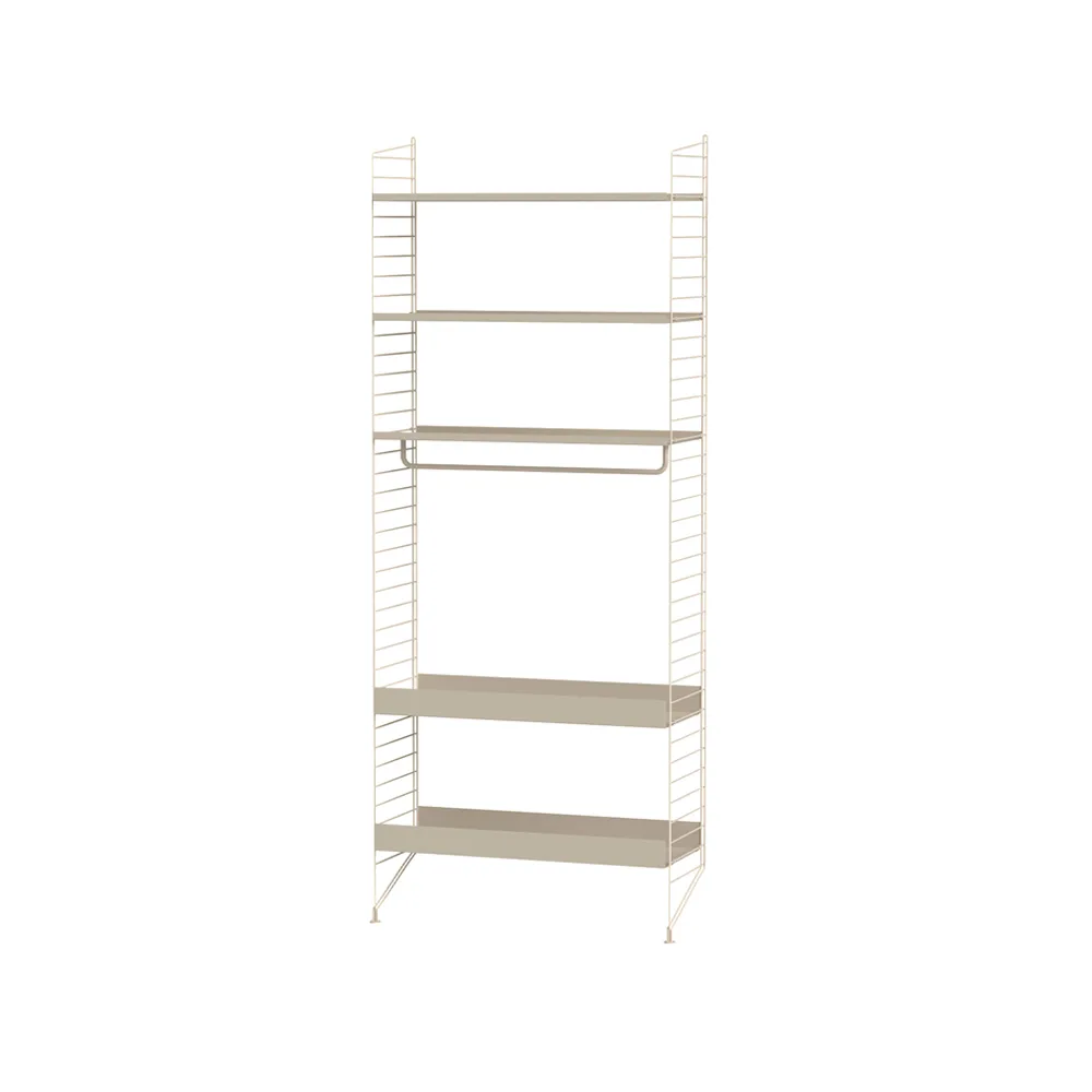 String String cuisine beige - combinaison G