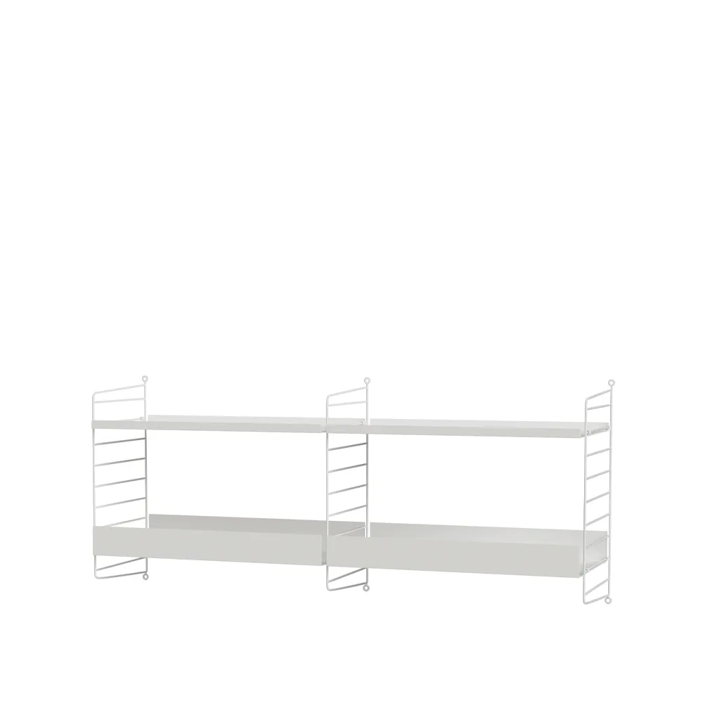 String cuisine blanc - combinaison B,  String
