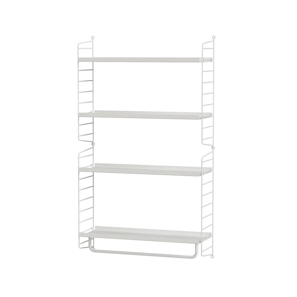 String cuisine blanc - combinaison D,  String