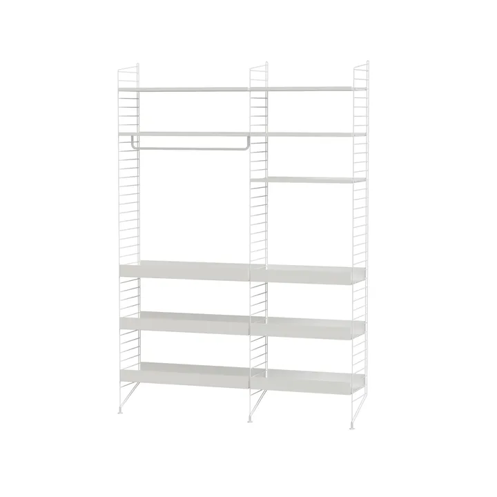 String cuisine blanc - combinaison F - String