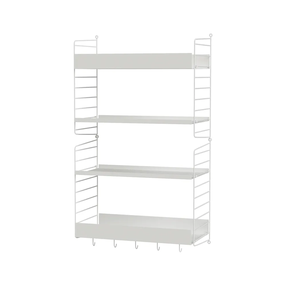 String cuisine blanc - combinaison H,  String