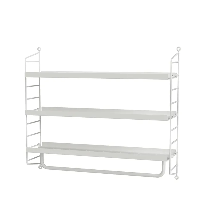 String cuisine blanc - combinaison I - String