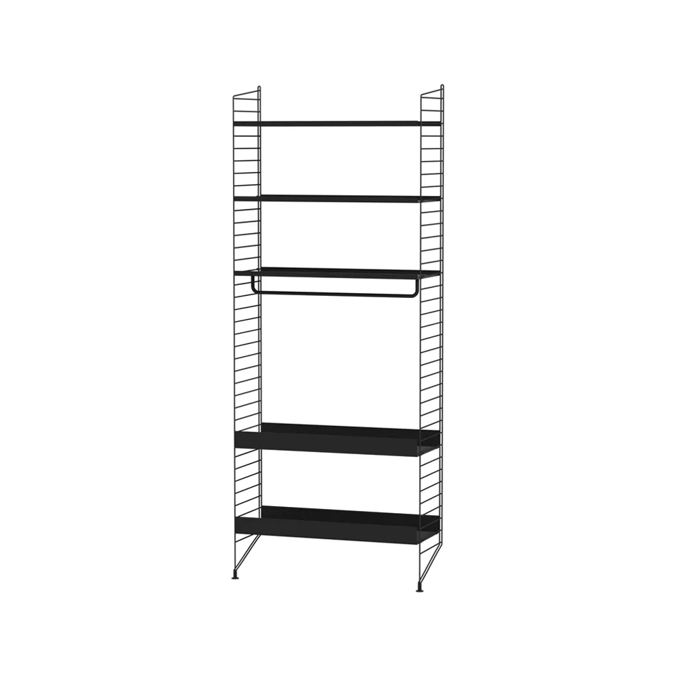 String cuisine noir - combinaison G,  String