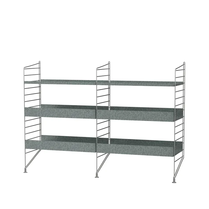 String extérieur galvanisé - combinaison A - String