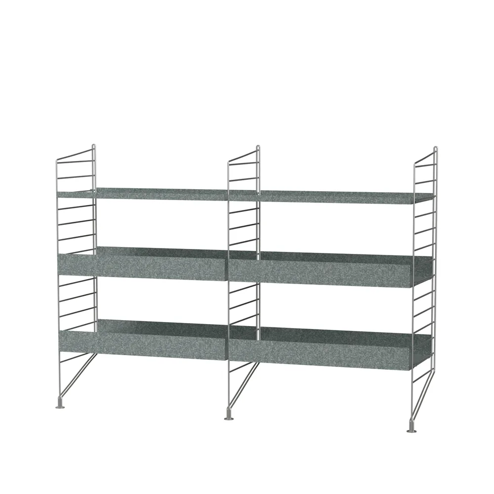 String extérieur galvanisé - combinaison A de String - NordicNest.fr