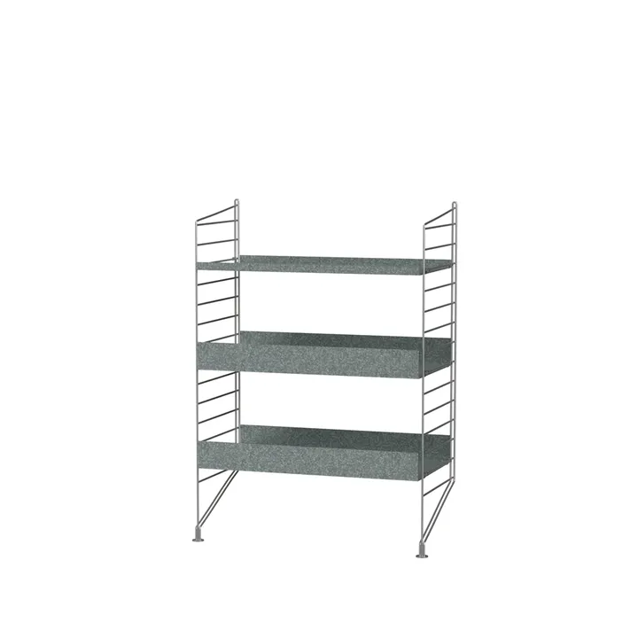 String extérieur galvanisé - combinaison B - String