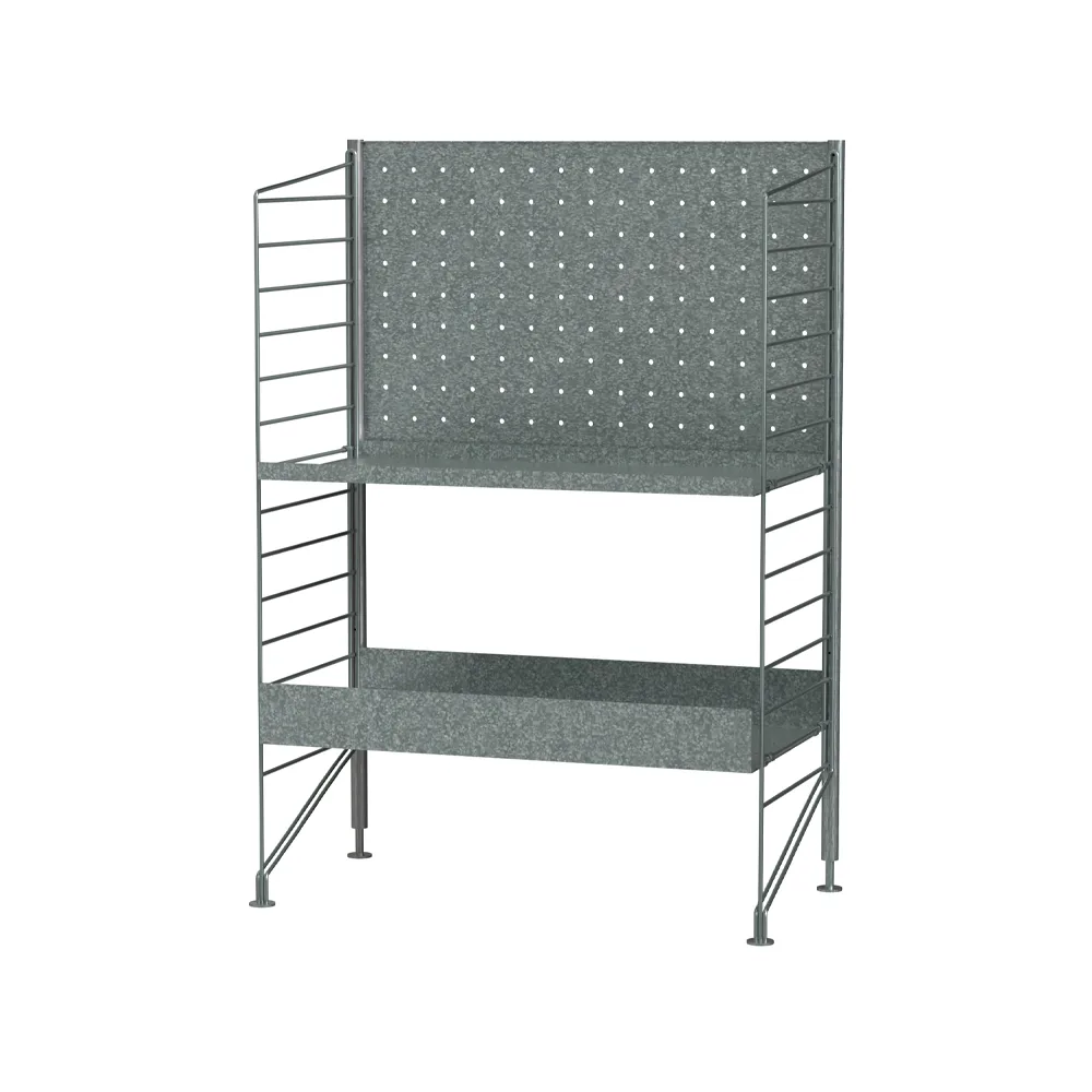 String extérieur galvanisé - combinaison I de String - NordicNest.fr