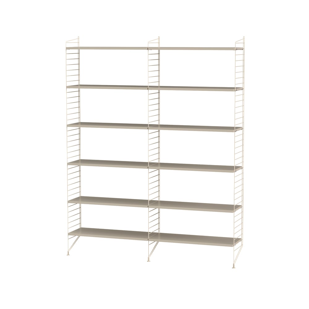 String salon beige - combinaison A | Design Scandinave | Beige
