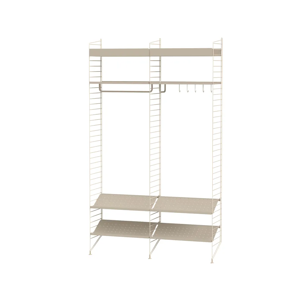 String salon beige - combinaison K,  String