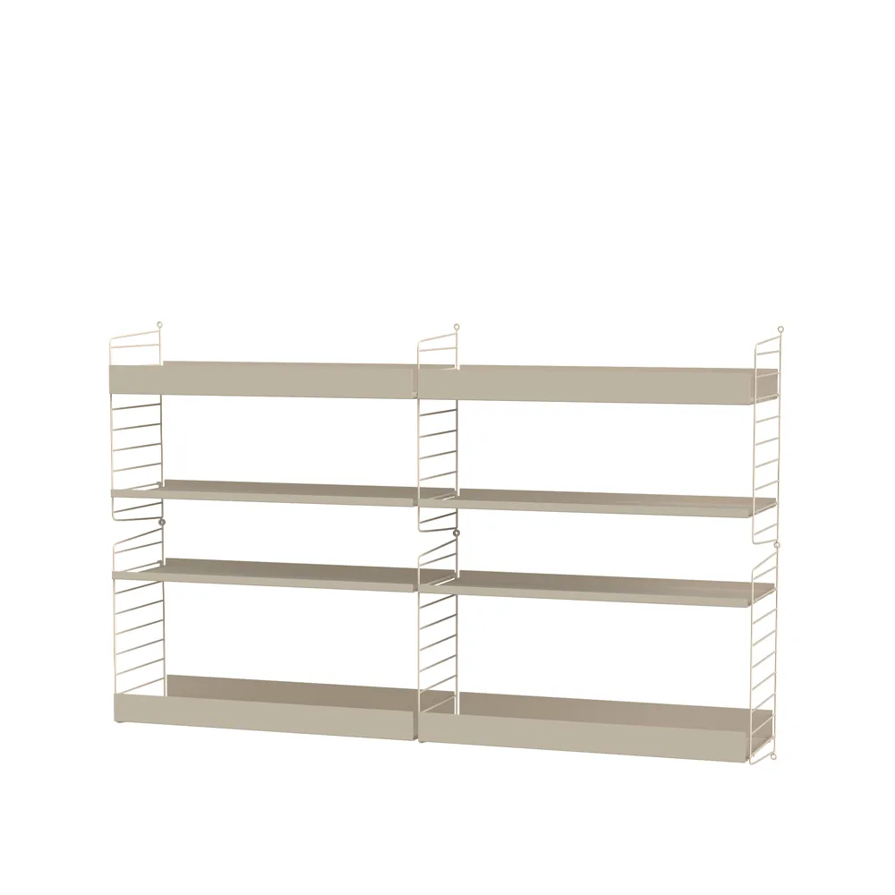 String salon beige - combinaison L,  String