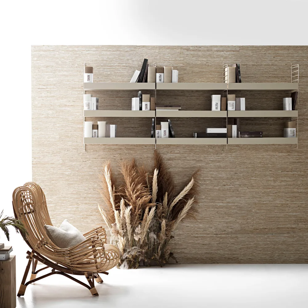 String salon beige - combinaison L,  String