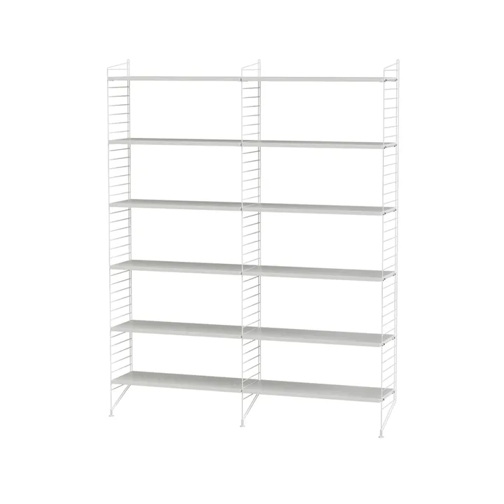 String salon blanc - combinaison A - String