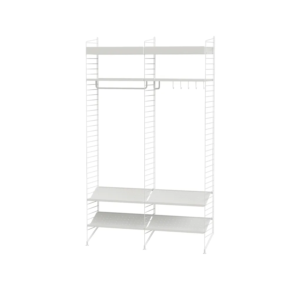 String salon blanc - combinaison K,  String