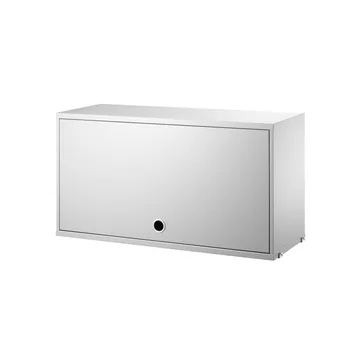 Surmeuble String - Gris, 78x30 cm - String