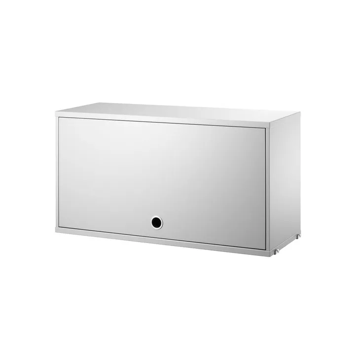 Surmeuble String - Gris, 78x30 cm - String