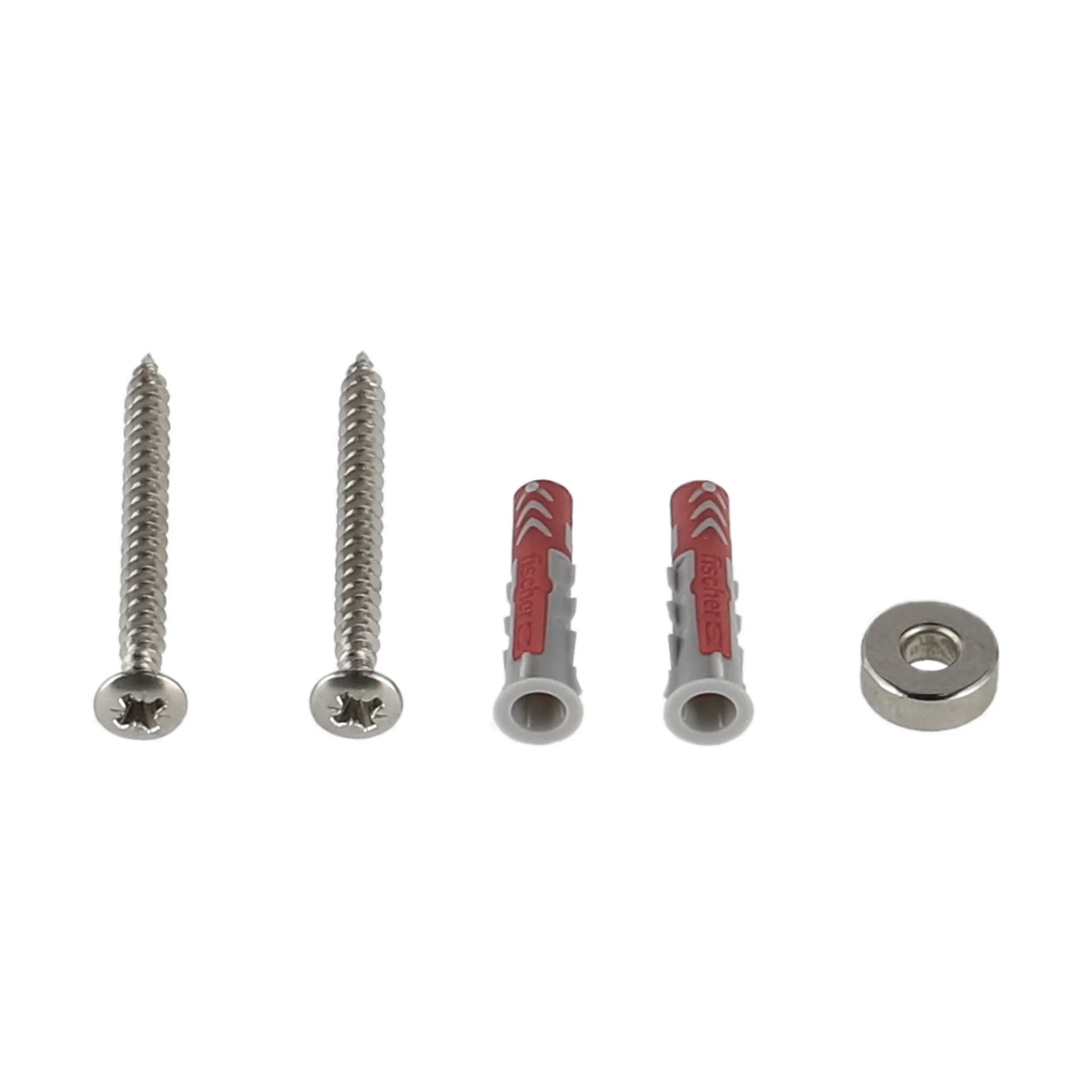 Vis String lot de 2, entretoise et bouchon, Pièce de rechange pour usage intérieur String