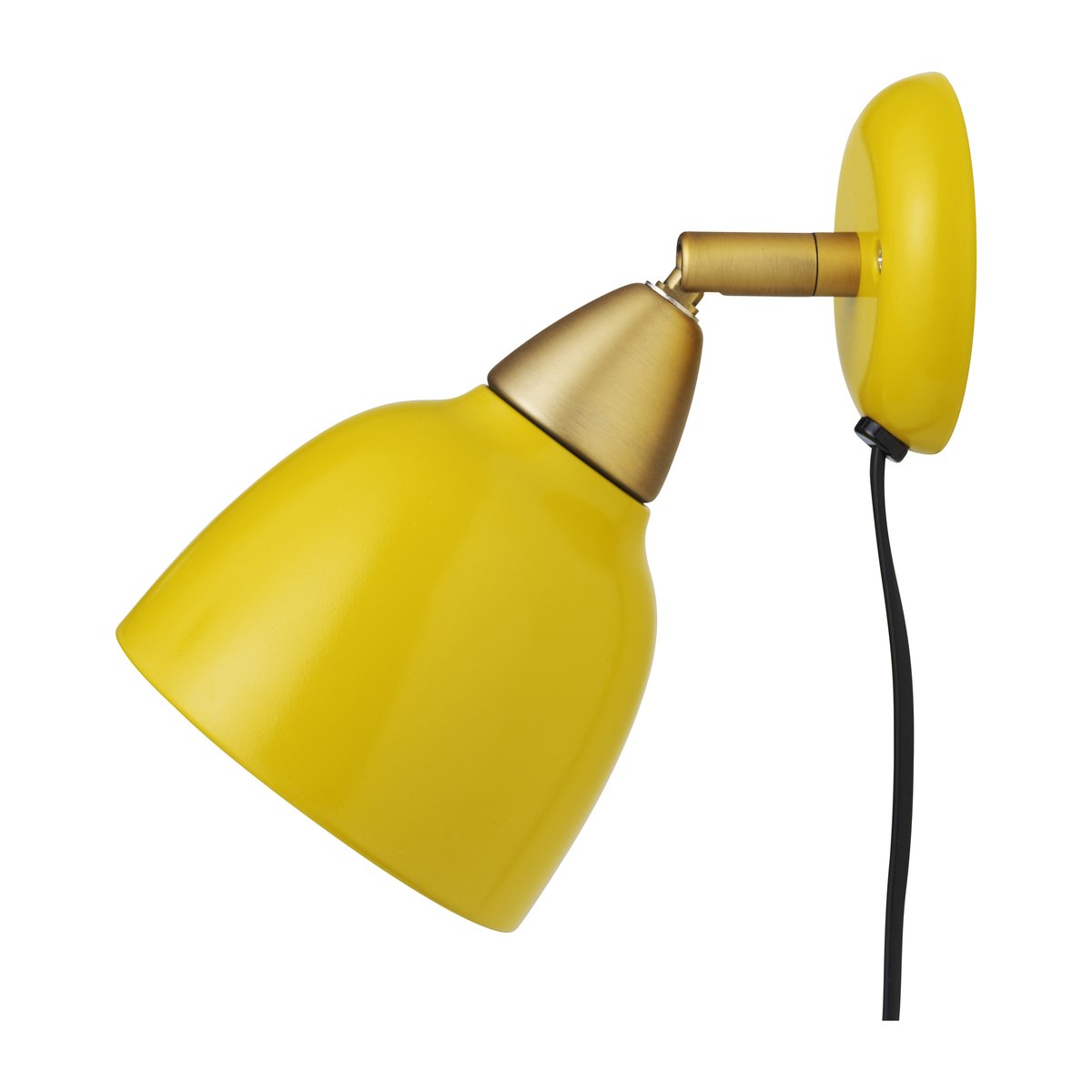 Superliving Applique murale Urban bras court Amber (jaune)
